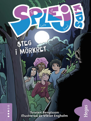 cover image of Steg i mörkret